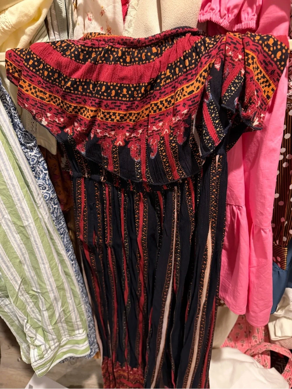 Free People Simone Romper
